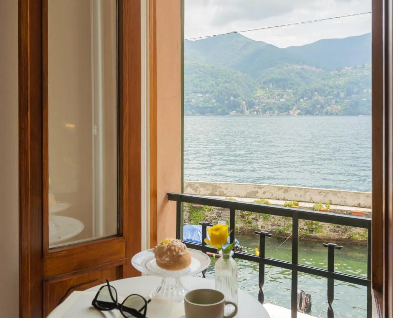 Il Porticciolo By Rent All Como Carate Urio