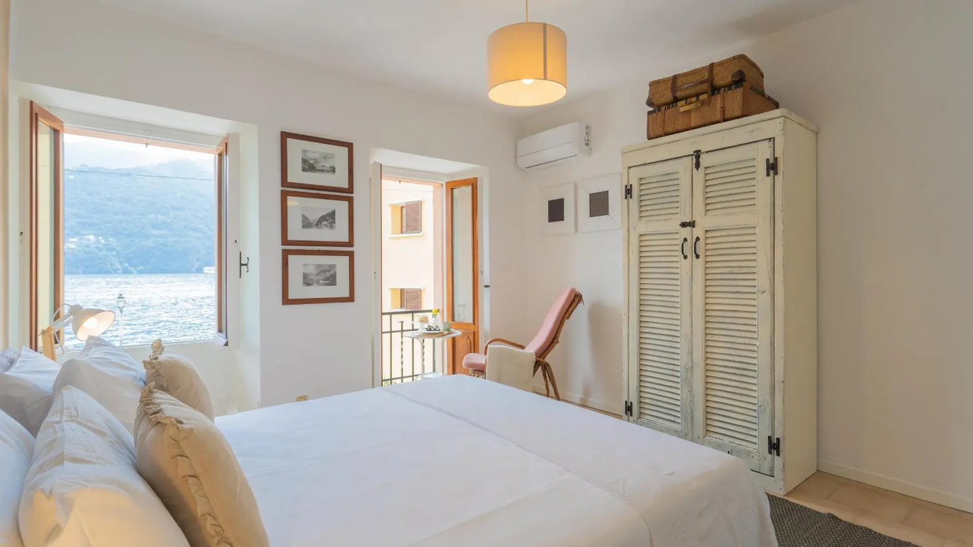 Il Porticciolo By Rent All Como Carate Urio