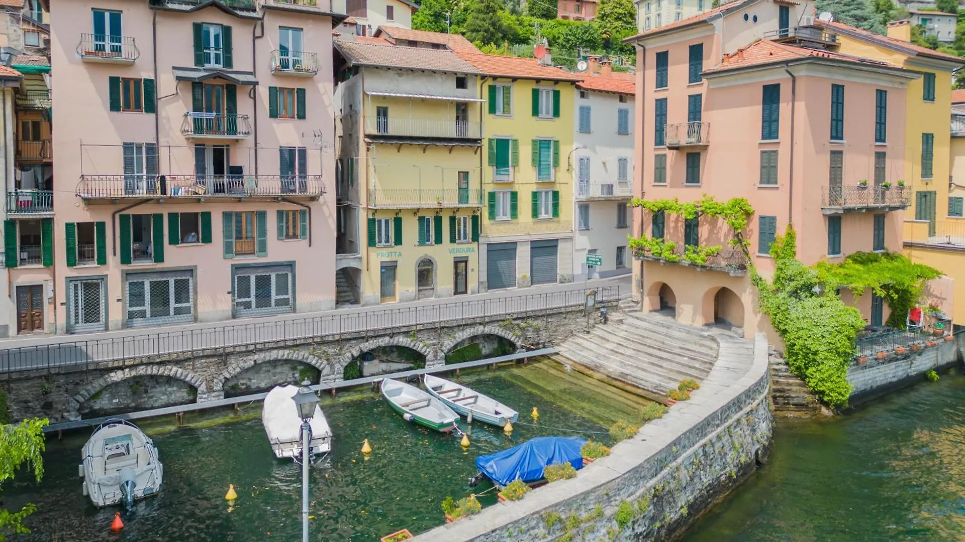 Il Porticciolo By Rent All Como Carate Urio 0*,