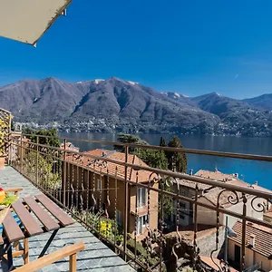 Lovely Overlooking By Rent Carate Urio