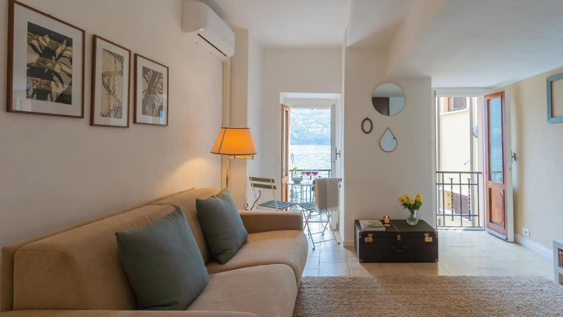 Il Porticciolo By Rent All Como Carate Urio