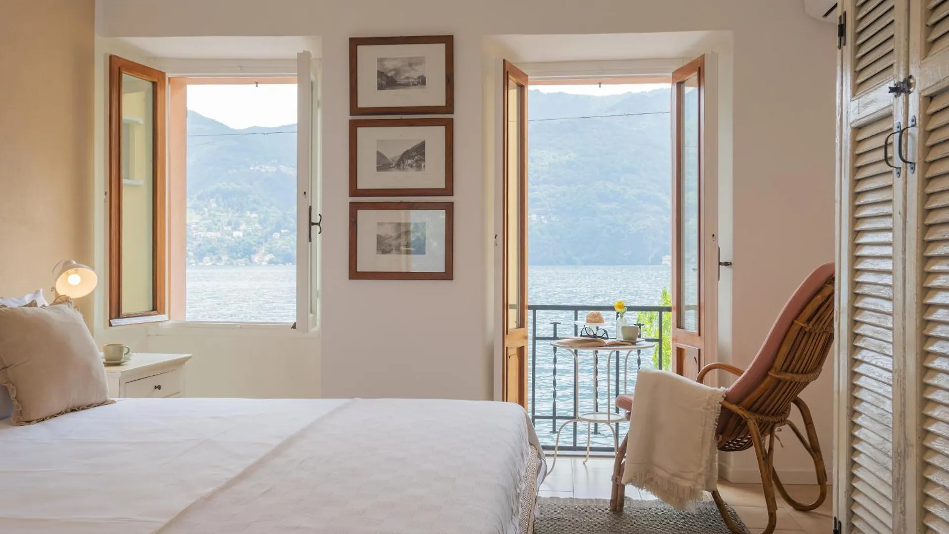 Il Porticciolo By Rent All Como Carate Urio Itália